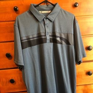 Travis Matthew XL golf shirt EUC